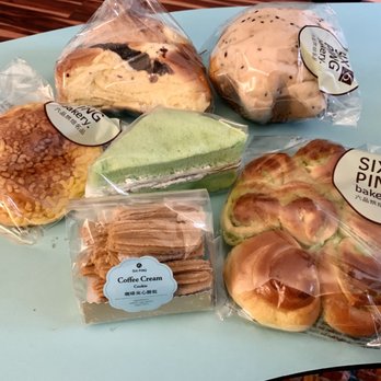 Six Ping - Bakeries Near Me - Houston, Texas
