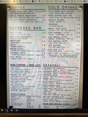 Menu photo 3 Little Brick Coffee Sharpsburg, MD