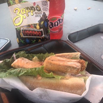 Zunzi's - Fisherman's Deck - Sandwiches Near Me - Atlanta, Georgia