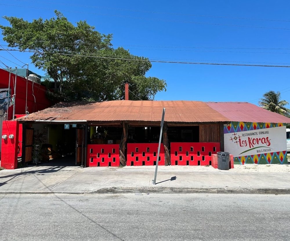 Mariscos Las Koras