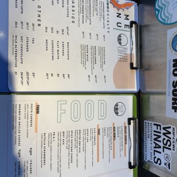High Tide Coffee - Coffee & Tea Near Me - San Clemente, California