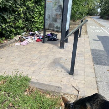 Whittier Greenway Trail - Trash - Parks Near Me - Whittier, California