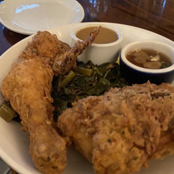 The Whiskey Jar - fried chicken - Southern Near Me - Charlottesville, Virginia