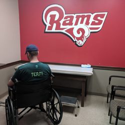 Access Medical Center Urgent Care Owasso - Not what we had planned for the day.
