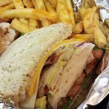 G L Shacks Grill - Turkey club! - American Near Me - Catonsville, Maryland G L Shacks Grill - Turkey club! - American Near Me - Catonsville, Maryland