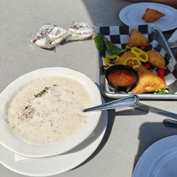 Clam Chowder