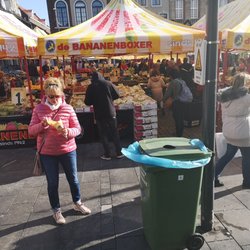 Markt am Samstag in Roermond