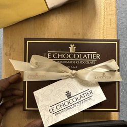 Le Chocolatier