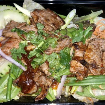 Lighthouse Thai Sushi - Spicy Beef salad, A great salad! Tender steak. prepared well! - Thai Near Me - Lighthouse Point, Florida Lighthouse Thai Sushi - Spicy Beef salad, A great salad! Tender steak. prepared well! - Thai Near Me - Lighthouse Point, Florida
