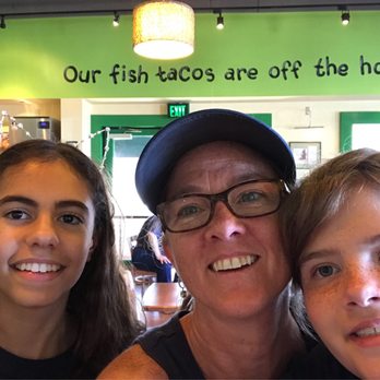 Maui Fish House - The tacos really are "off the hook". - Seafood Near Me - Phoenix, Arizona