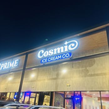 Cosmic Ice Cream - Cosmic ice cream- Pearland - Ice Cream & Frozen Yogurt Near Me - Pearland, Texas