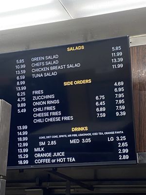 Menu photo 4 Gold Star Hamburgers Glendale, CA Menu photo 4 Gold Star Hamburgers Glendale, CA
