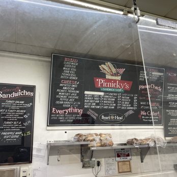 Picnicky's Sandwich Shop - Menu at Picnicky's Sandwich Shop in Vallejo. - Delis Near Me - Vallejo, California Picnicky's Sandwich Shop - Menu at Picnicky's Sandwich Shop in Vallejo. - Delis Near Me - Vallejo, California