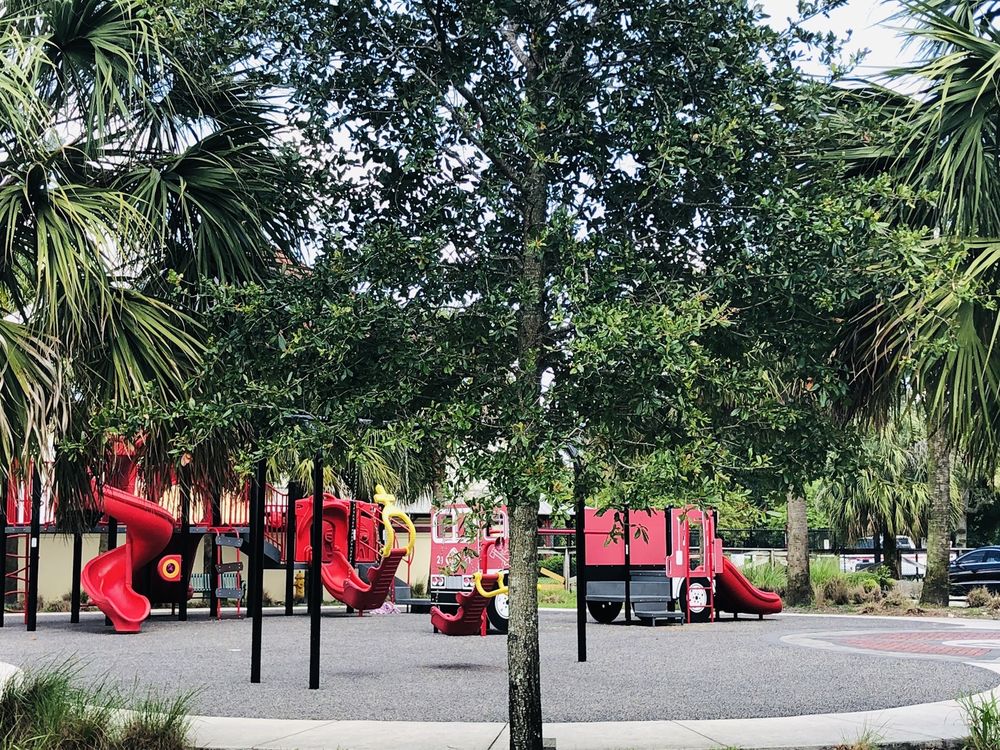 Firefighters Park Image