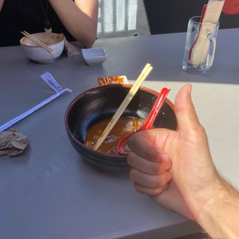 Ramen Tatsu-Ya - Empty Mi - So - Hot bowl - Ramen Near Me - Austin, Texas Ramen Tatsu-Ya - Empty Mi - So - Hot bowl - Ramen Near Me - Austin, Texas
