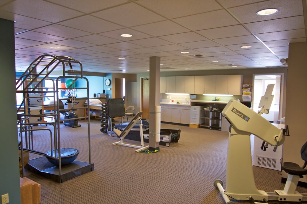 BELLEVUE PHYSICAL THERAPY & ATHLETIC REHABILITATION CLINIC Updated