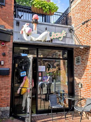 Lizzy's Ice Cream by null