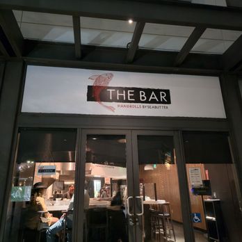 The Bar - Hand Rolls by Seabutter  - Sushi Bars Near Me - El Segundo, California