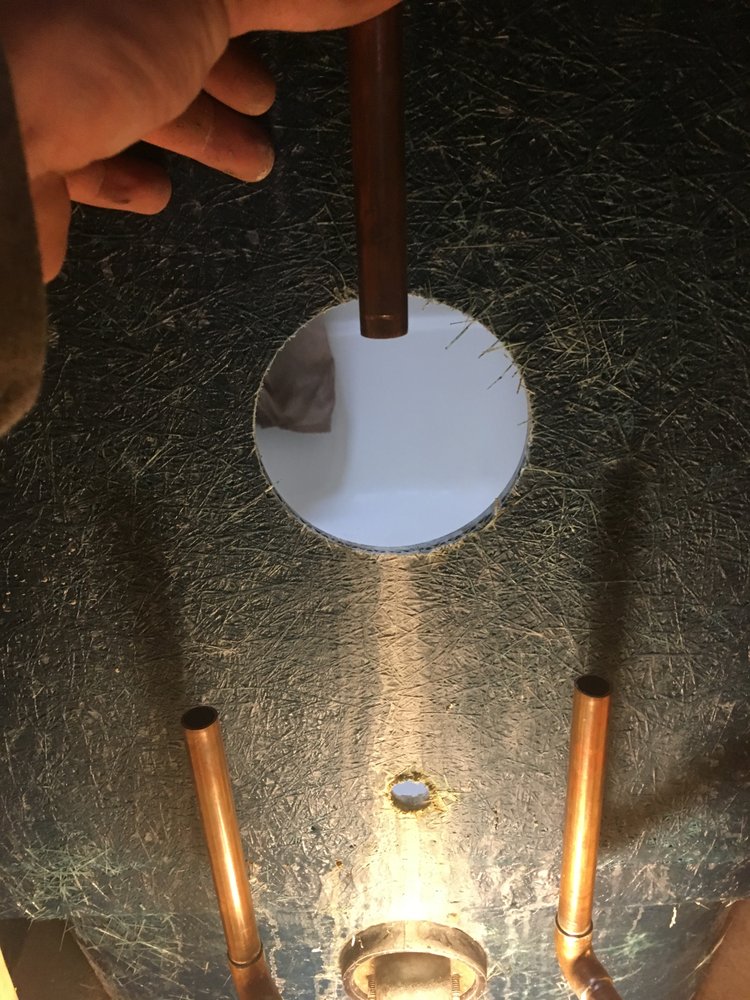 Slide of Chris The Plumber