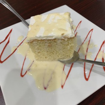 The Cuban Place - Tres Leches Cake - Cuban Near Me - Jacksonville, Florida The Cuban Place - Tres Leches Cake - Cuban Near Me - Jacksonville, Florida
