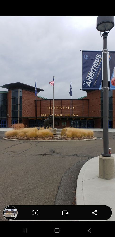 Social spots from People's United Center