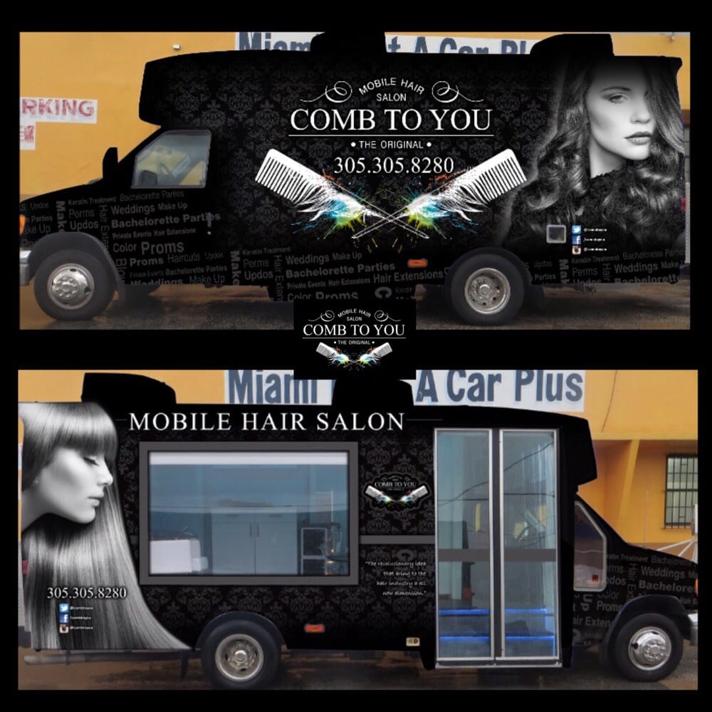 Comb To You Logo