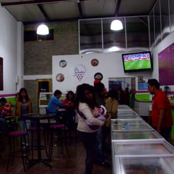 La Casa de los Helados