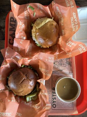 Mystic Fish Camp by null