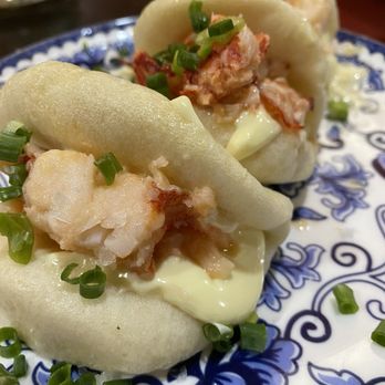 Skogen Kitchen - Lobster Steam Buns - New American Near Me - Custer, South Dakota Skogen Kitchen - Lobster Steam Buns - New American Near Me - Custer, South Dakota