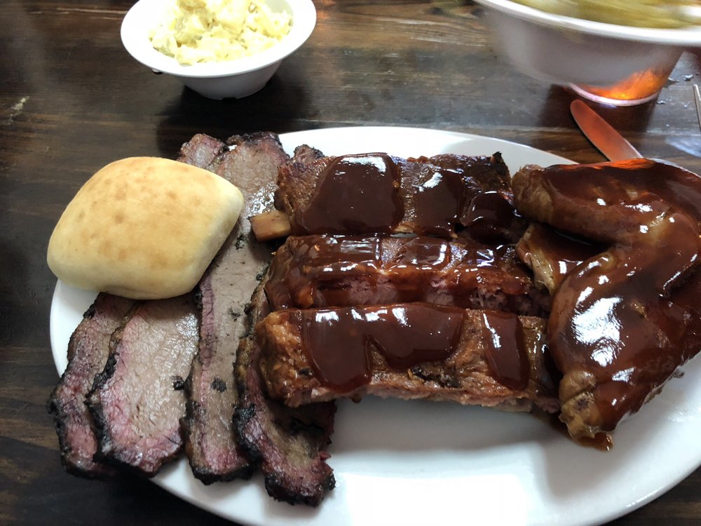 Golden Rule BarBQ and Grill Andalusia, Andalusia Roadtrippers