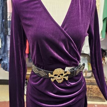 DragonFly Thrift - Some of their many medieval clothes - Thrift Stores Near Me - Indian Trail, North Carolina