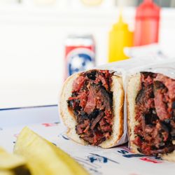 Mr. J’s Original - Pastrami Sandwich!