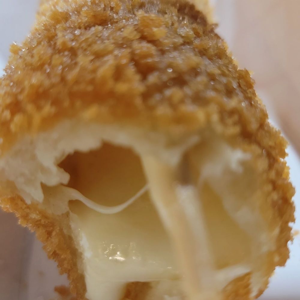Mat Jib - Huge with mozzarella- not my kind of dog - Hot Dogs Near Me - Cary, North Carolina