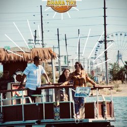 Ohana Tiki Cruises