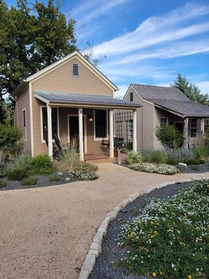 Hill Country Herb Garden Lodging by null