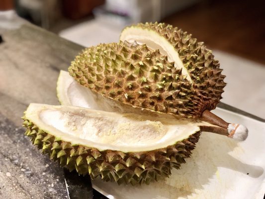 Durian NYC by null