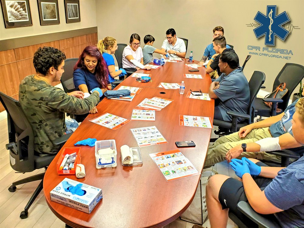 CPR FLORIDA 305 Photos & 17 Reviews 2101 Vista Pkwy, West Palm