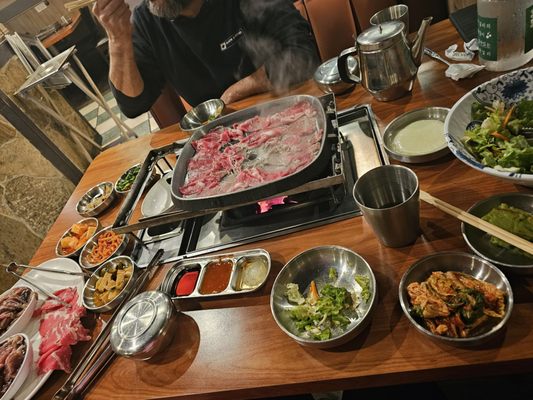 DJK Korean BBQ(Dae Jang Keum) by null