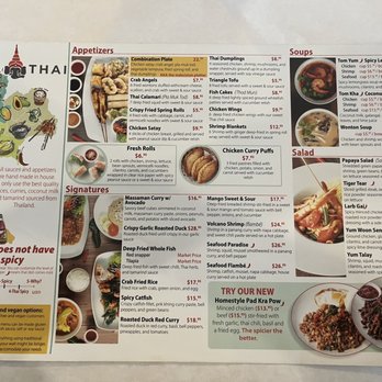 Nara Thai - Updated menu 1 as of May 2023 - Thai Near Me - Humble, Texas Nara Thai - Updated menu 1 as of May 2023 - Thai Near Me - Humble, Texas