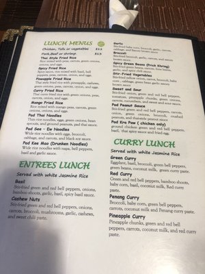 Menu photo 8 Beaver Thai Cuisine Beaver, PA Menu photo 8 Beaver Thai Cuisine Beaver, PA
