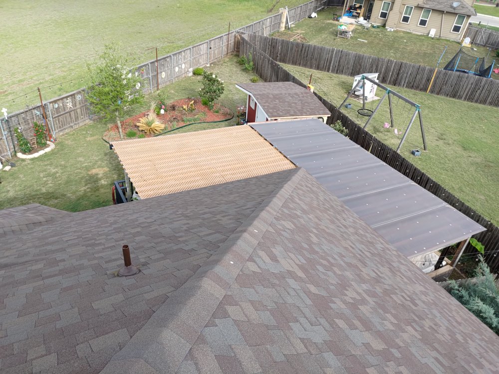 Slide of Select Roofing and Restoration