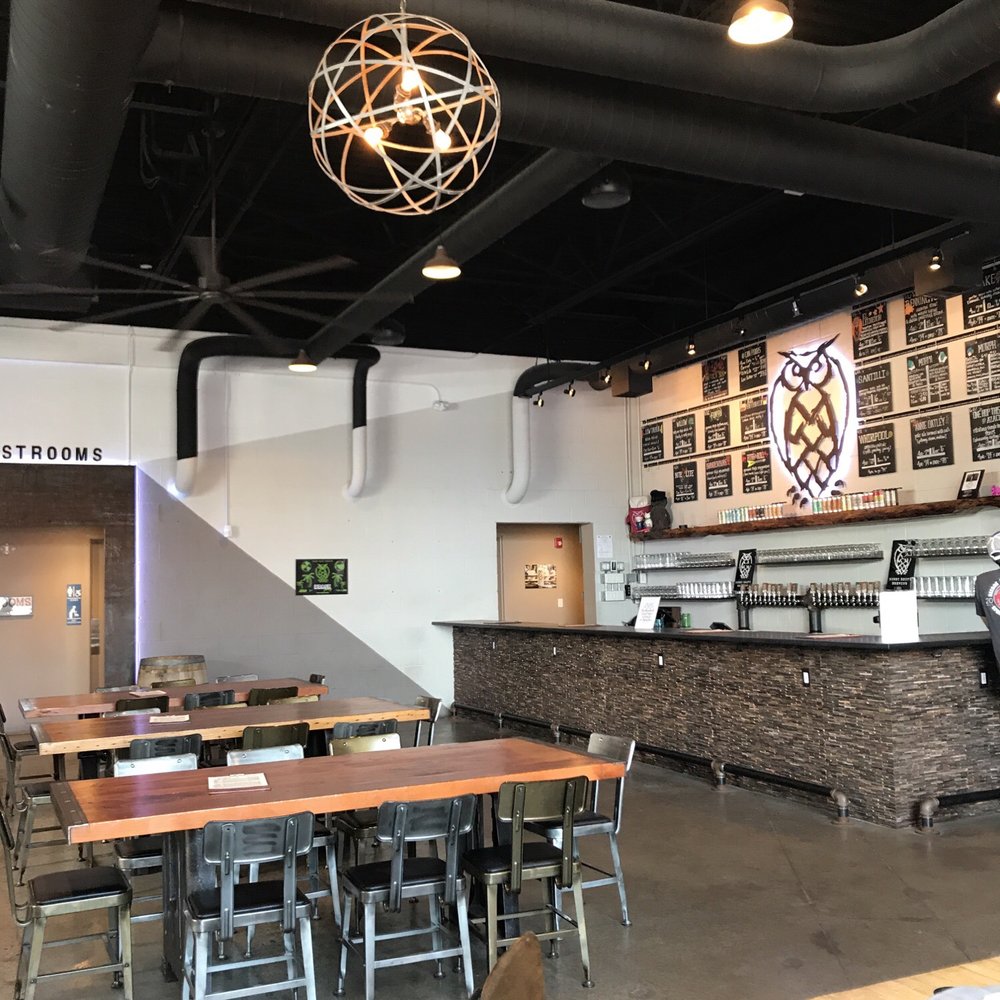 Night Shift Brewing - Nice spot! - Breweries Near Me - Everett, Massachusetts Night Shift Brewing - Nice spot! - Breweries Near Me - Everett, Massachusetts