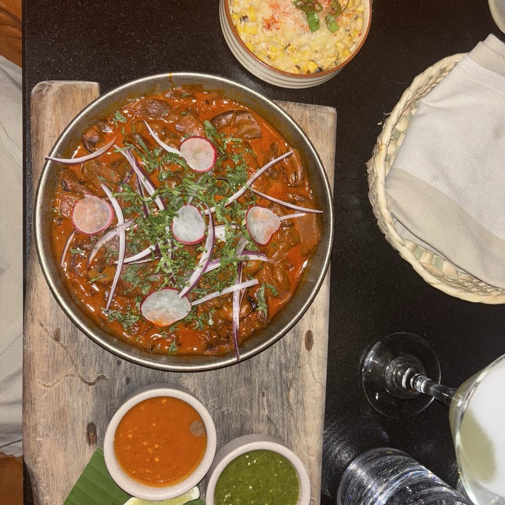 Ka'teen - Corn and Mushroom Birria - Mexican Near Me - Los Angeles, California