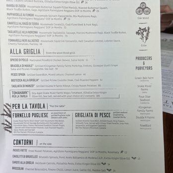 Terra - Italian Near Me - Santa Clara, California Terra - Italian Near Me - Santa Clara, California