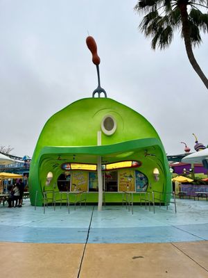 Green Eggs and Ham Cafe by null