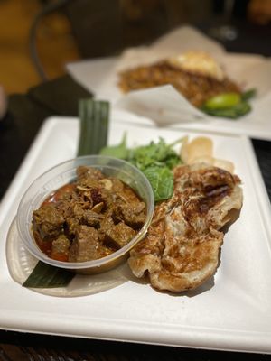 Reunion Malaysian Cafe + Kitchen by null