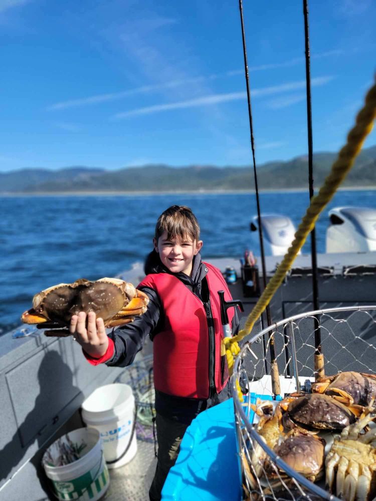 PACIFIC OFFSHORE CHARTERS Updated August 2024 19 Photos Garibaldi