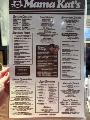 Menu photo 2 Mama Kats San Marcos, CA Menu photo 2 Mama Kats San Marcos, CA