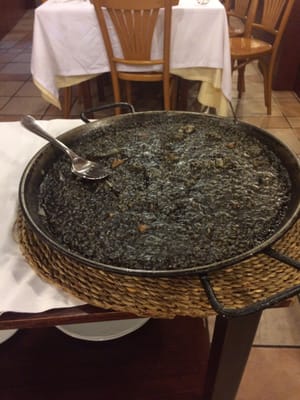 Restaurant Ca n'Alfredo by null
