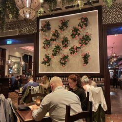 Cafe Andaluz - Interior